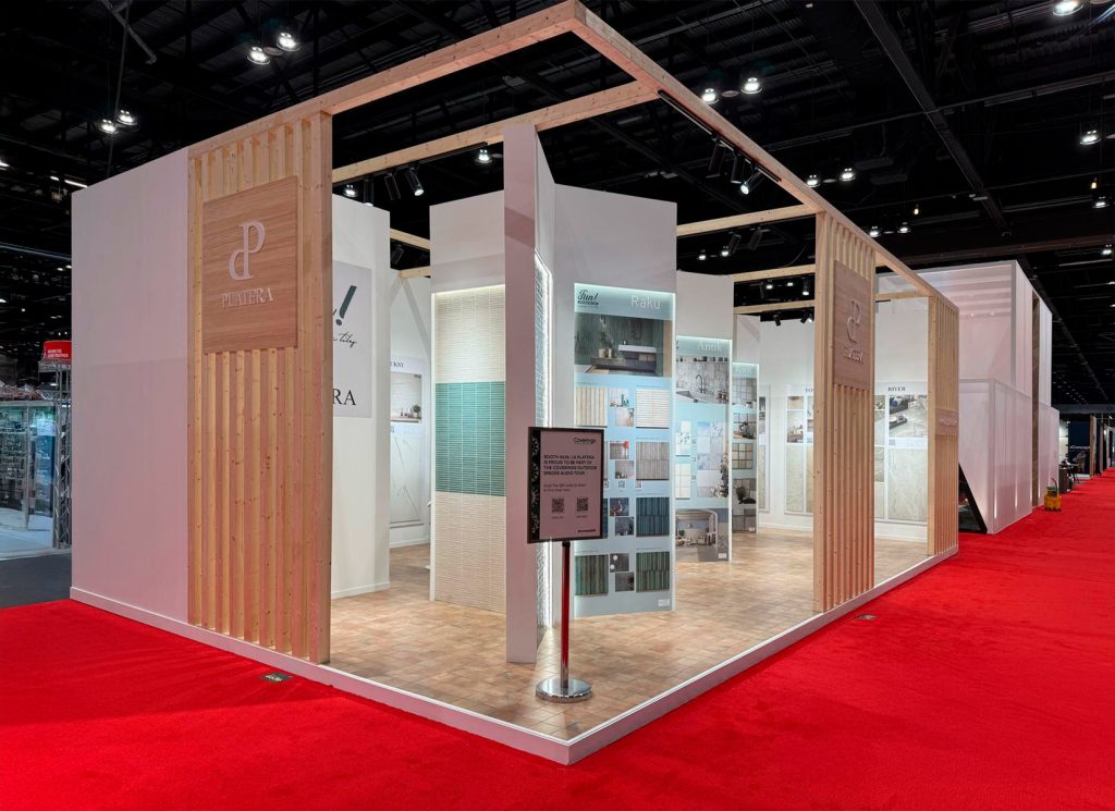 Así vivimos Coverings 2025: color, diseño y conexión