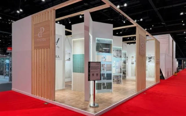 Así vivimos Coverings 2025: color, diseño y conexión