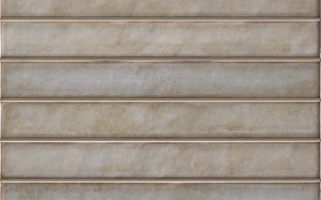 BRICK RAKU GREY 35X35