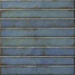 Raku Brick Turquoise
