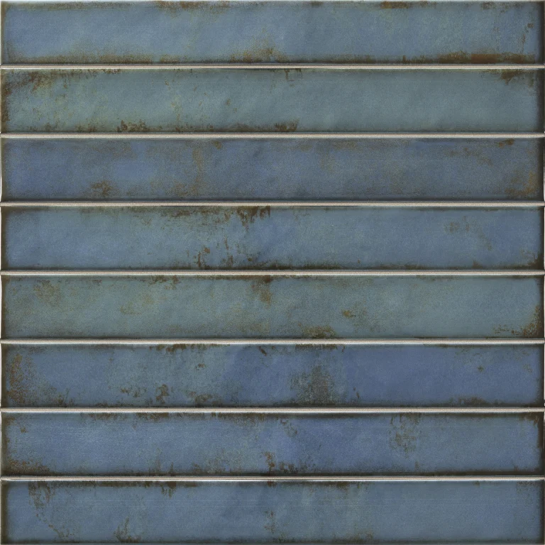 Raku Brick Turquoise