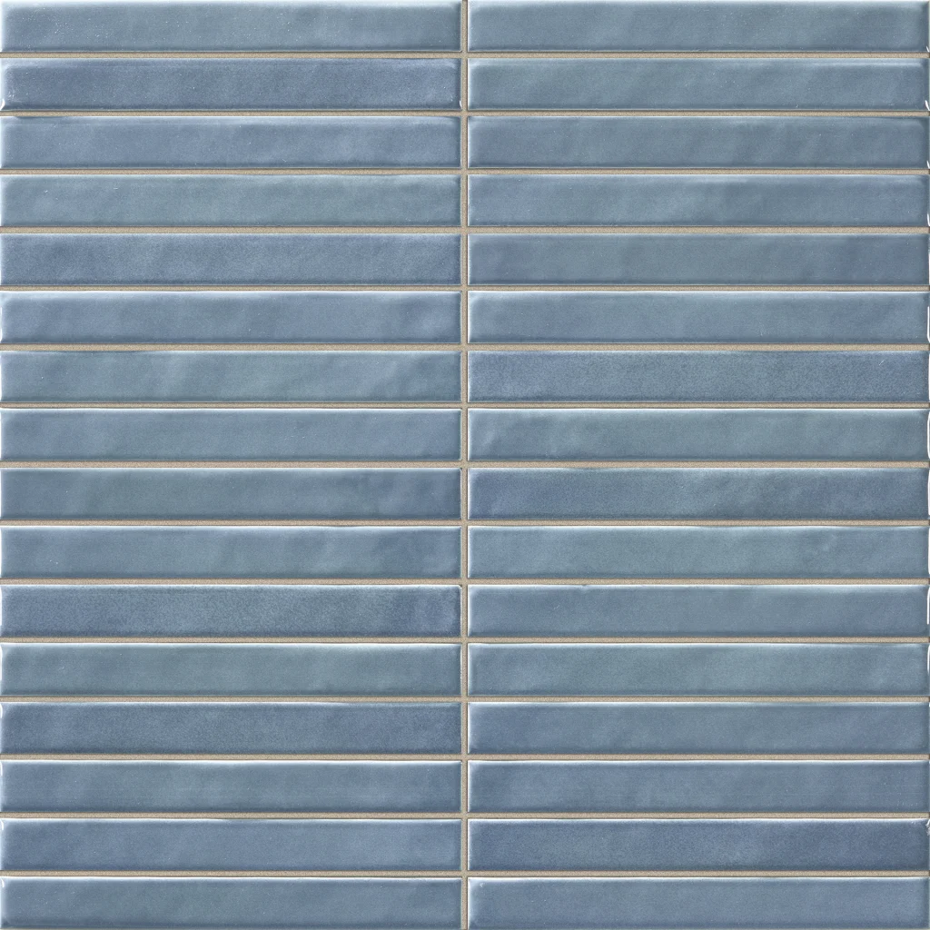 PENCIL KROMO TEAL 35X35