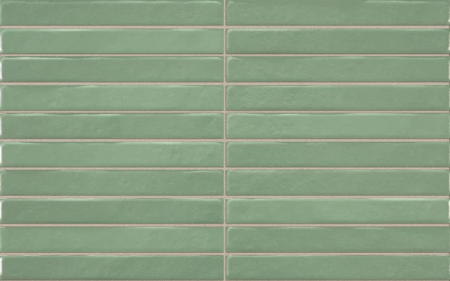 PENCIL REEF GREEN 35X35
