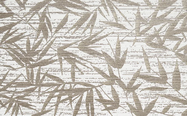SHUI WHITE LEAVES 35X90