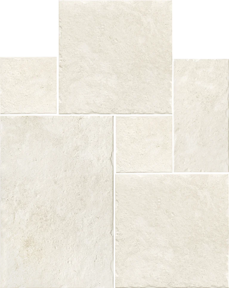 Corinto CORINTO WHITE MODULAR