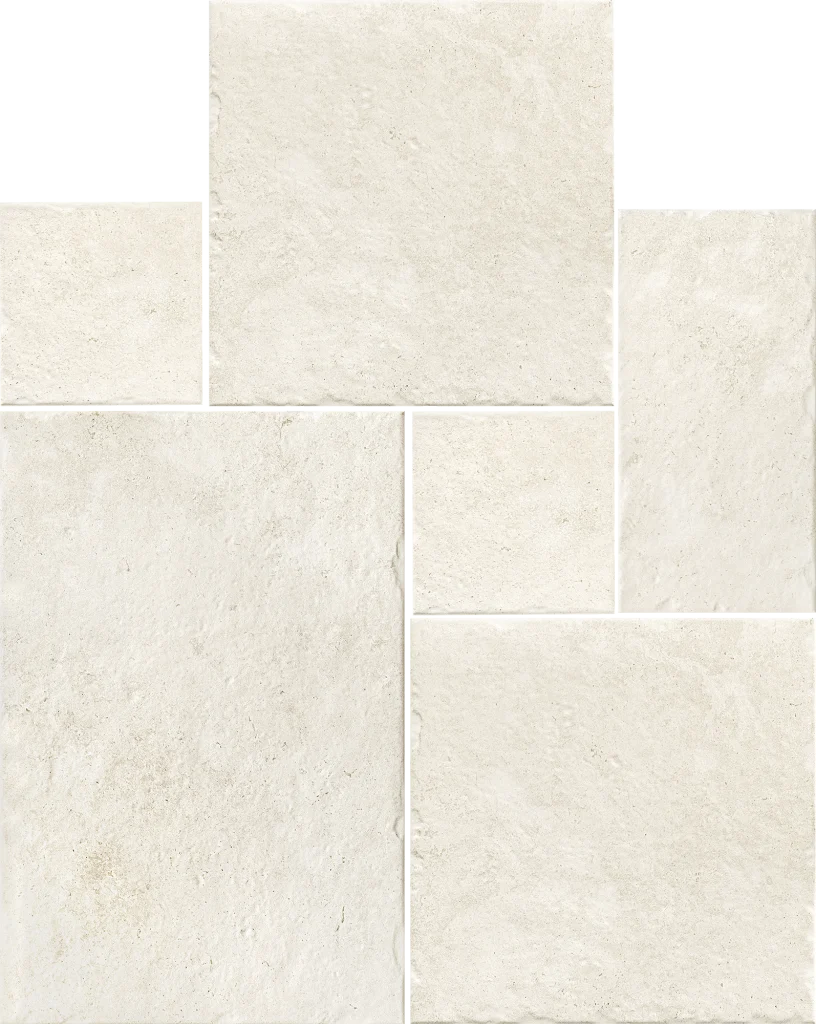 CORINTO WHITE MODULAR