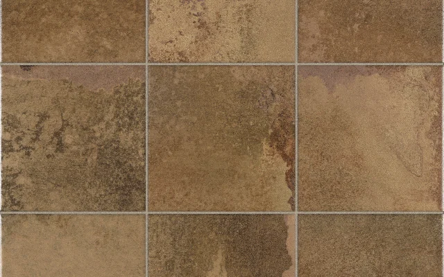 KUBE CORA COBRE 45X45