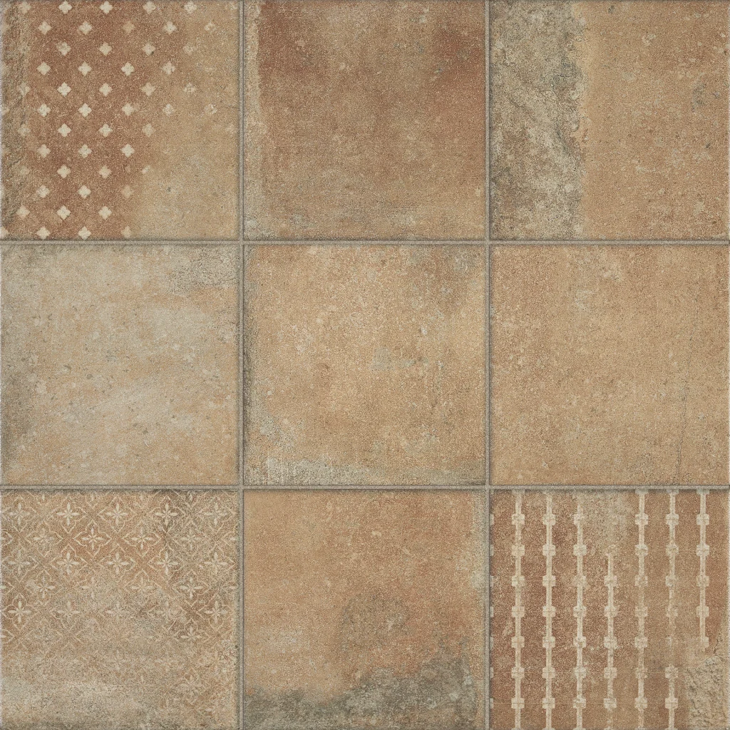 KUBE QUINTA COTTO-D 45X45
