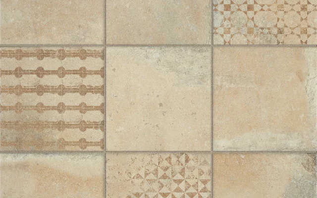 KUBE QUINTA TERRA-D 45X45