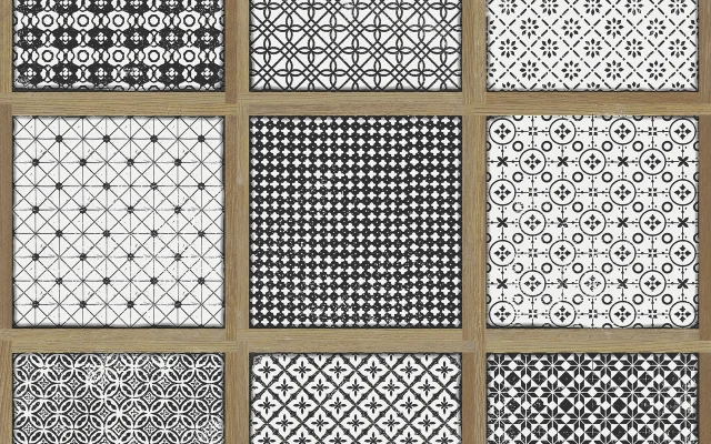 KUBE ROOS 45X45