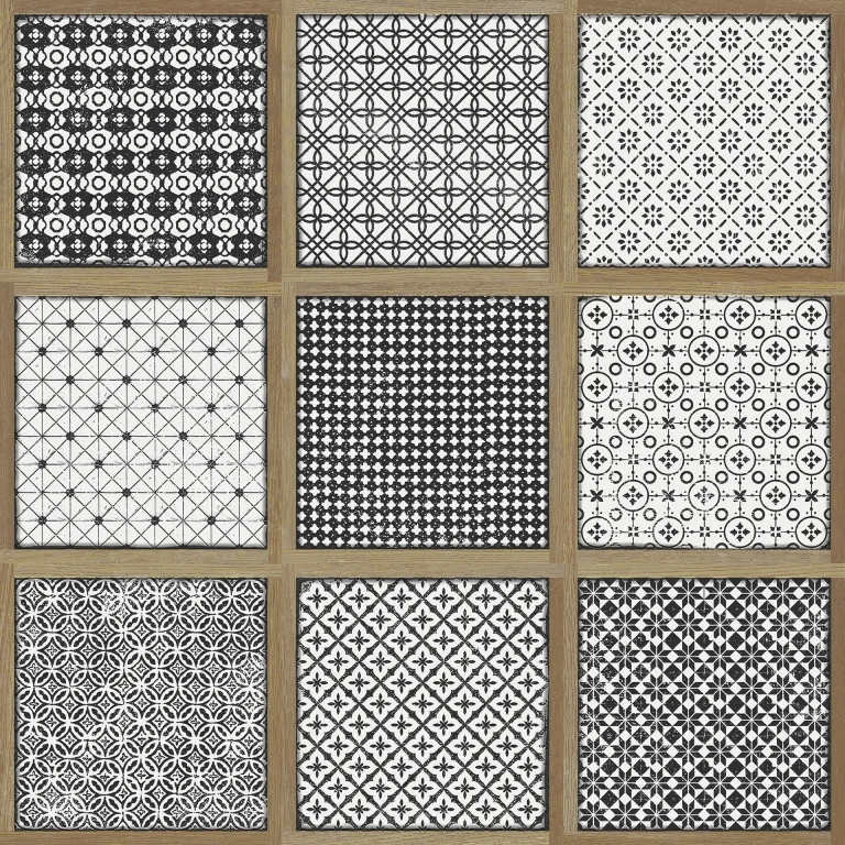 Roos KUBE ROOS 45X45
