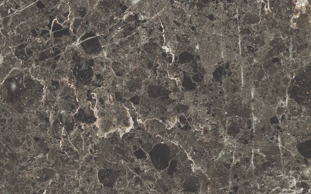 CAPRICE BLACK 60X60