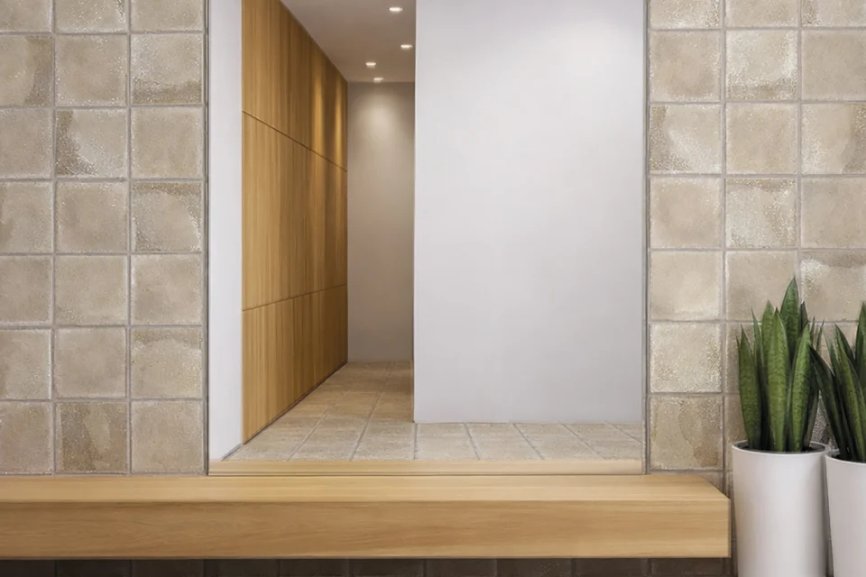 AMBIENTE_BRICKSTONE BEIGE 20X20