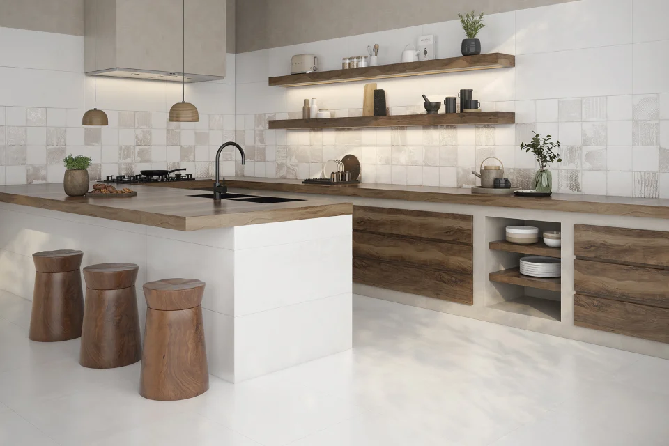 AMBIENTE_ MALLORCA BLANCO 35X90