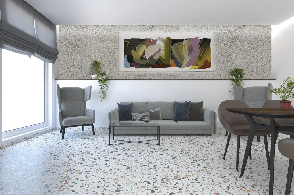 Azzo — setting 3