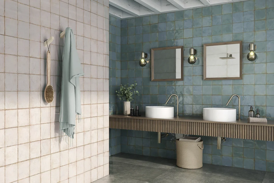 AMBIENTE_KUBE KUR EMERALD_PEARL 45X45