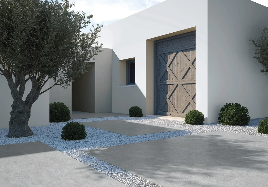 Plaza — setting 2
