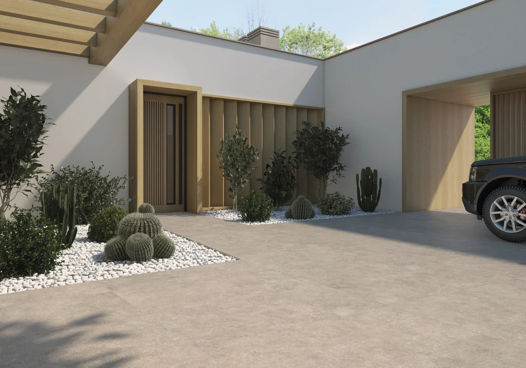 Plaza — setting 4