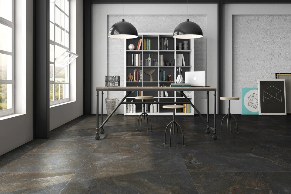 AMBIENTE_ROCKSLATE BLACK 60X120