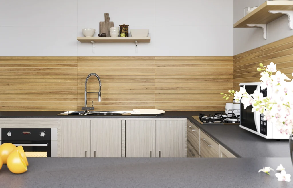 Saten Forest Natural Ribbon — ambiente 1