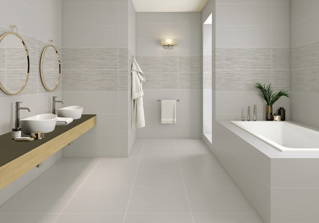 Shui White Drops — ambiente 2