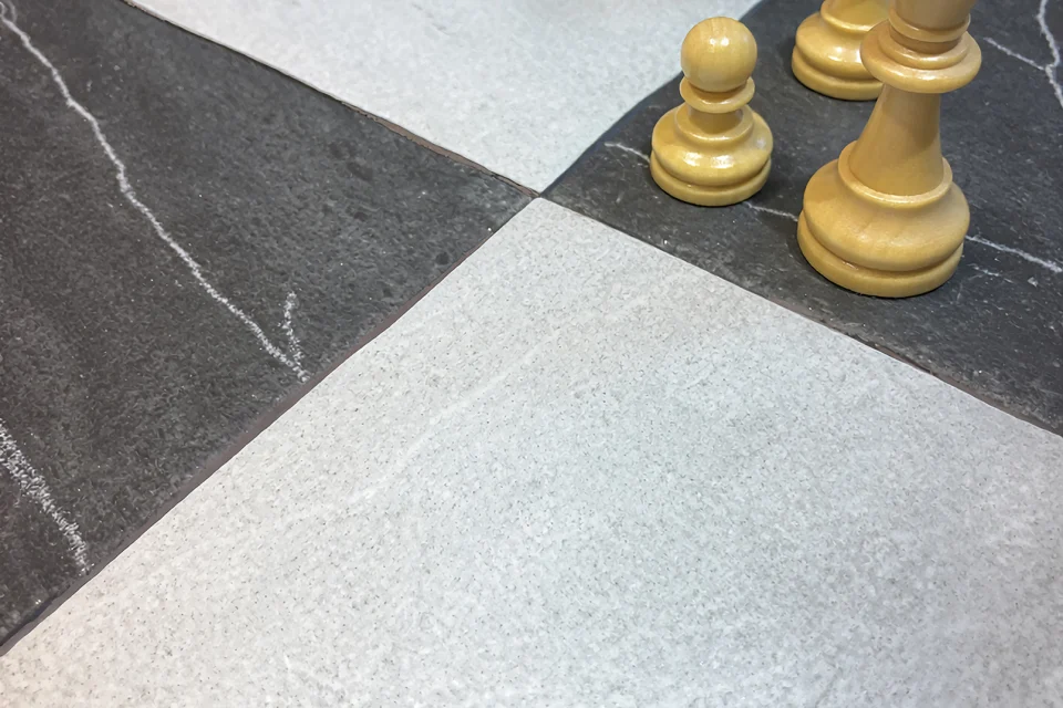 DETALLE_OLDSTONE NEGRO-BLANCO 20X20