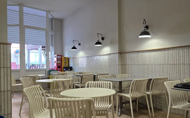 Cafeteria