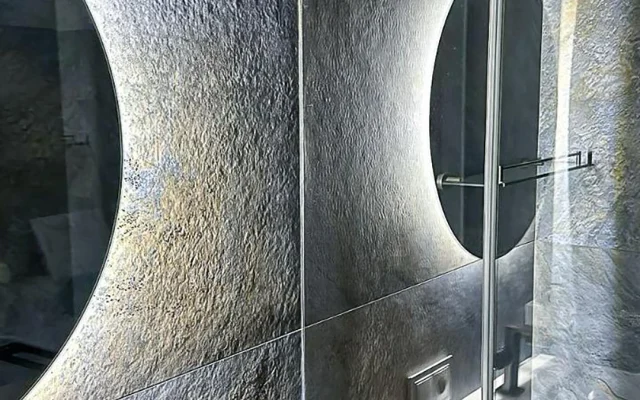 Salle de bain avec Pacific