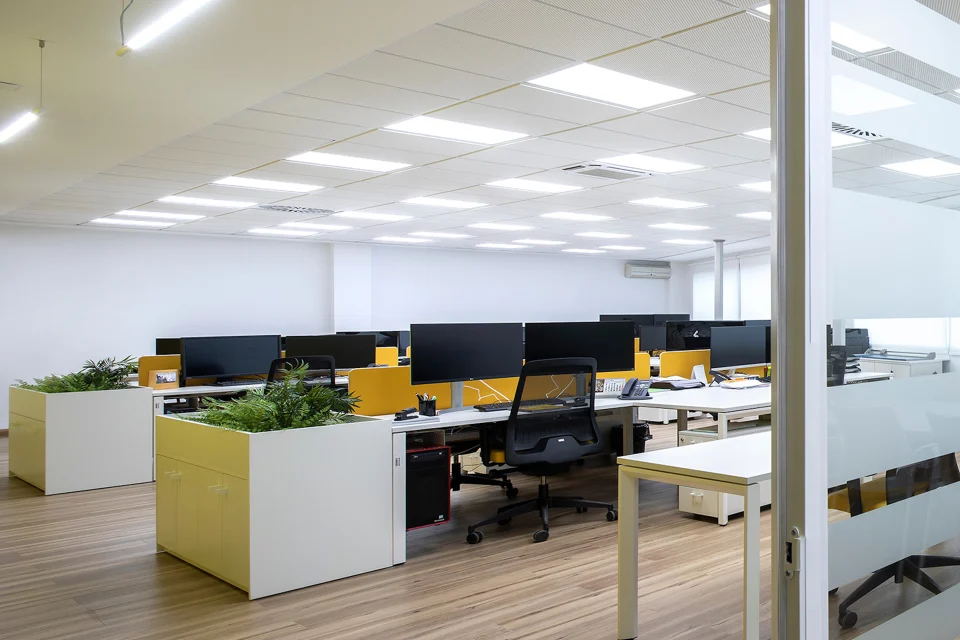 Oficinas