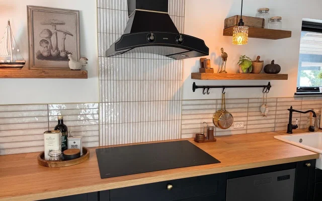 Cuisiner avec Raku Pearl